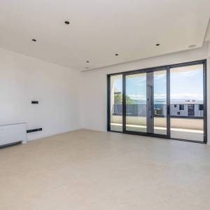 Grad Krk - Luksuzni jednosobni apartman s pogledom na more