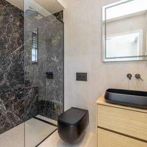 Grad Krk - Luksuzni penthouse s panoramskim pogledom i bazenom