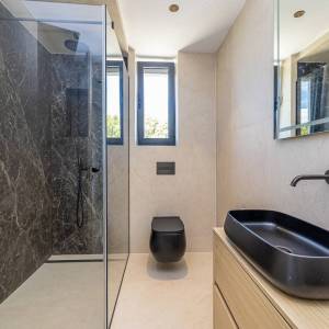 Grad Krk - Luksuzni penthouse s panoramskim pogledom i bazenom