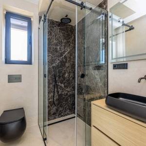 Grad Krk - Luksuzni penthouse s panoramskim pogledom i bazenom