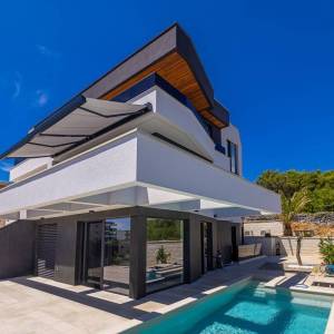 Grad Krk - Luksuzni trosobni apartman s dnevnim boravkom