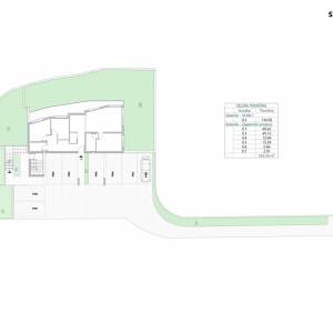 Grad Krk - Luksuzni trosobni apartman s dnevnim boravkom