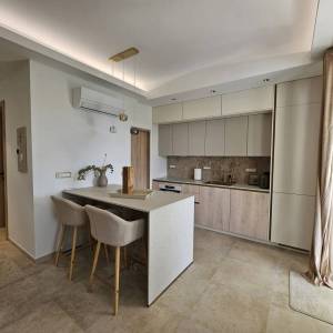 GRAD KRK, šire područje - Moderna vila s bazenom