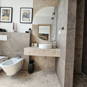 GRAD KRK, šire područje - Moderna vila s bazenom