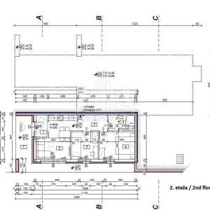 Građ. zemljište s ishodovanom dozvolom, 25m od mora - Sali