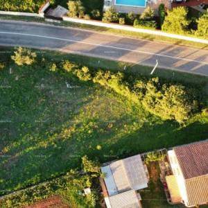 Građevinska parcela, blizina Krnice. Blizina Duge uvale.
