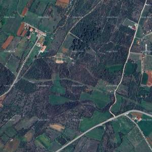 Građevinska parcela s pravomoćnom dozvolom za gradnju!