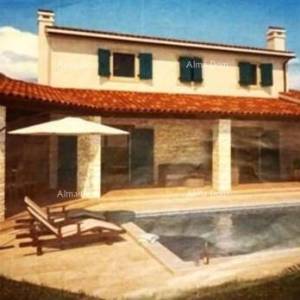 Građevinska parcela s pravomoćnom dozvolom za gradnju!