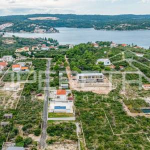 Građevinska parcela uz more i pogledom na more, 721 m2, Nečujam, Šolta