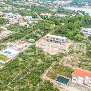 Građevinska parcela uz more i pogledom na more, 721 m2, Nečujam, Šolta