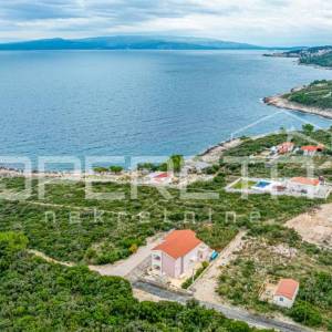 Građevinska parcela uz more i pogledom na more, 721 m2, Nečujam, Šolta