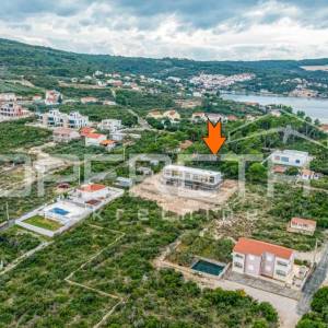 Građevinska parcela uz more i pogledom na more, 721 m2, Nečujam, Šolta