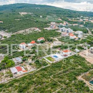 Građevinska parcela uz more i pogledom na more, 721 m2, Nečujam, Šolta