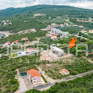 Građevinska parcela uz more i pogledom na more, 721 m2, Nečujam, Šolta