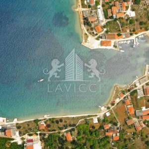 Građevinsko zemljište, 1. red uz more - Luka, Dugi otok