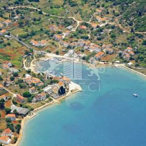 Građevinsko zemljište, 1. red uz more - Luka, Dugi otok