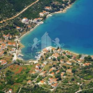 Građevinsko zemljište, 1. red uz more - Luka, Dugi otok