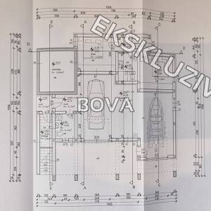 Građevinsko zemljište 1118 m2 – Verunić *Prvi red do mora* (ID-2432/A)