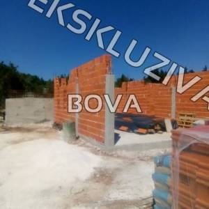 Građevinsko zemljište 1118 m2 – Verunić *Prvi red do mora* (ID-2432/A)