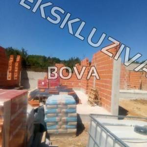 Građevinsko zemljište 1118 m2 – Verunić *Prvi red do mora* (ID-2432/A)