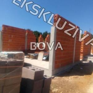 Građevinsko zemljište 1118 m2 – Verunić *Prvi red do mora* (ID-2432/A)