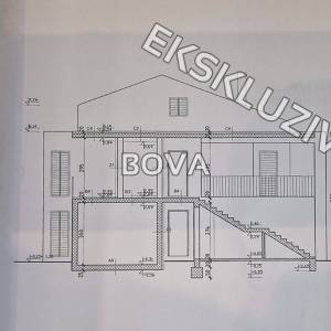 Građevinsko zemljište 1118 m2 – Verunić *Prvi red do mora* (ID-2432/A)