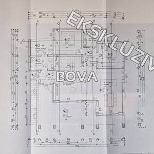 Građevinsko zemljište 1118 m2 – Verunić *Prvi red do mora* (ID-2432/A)