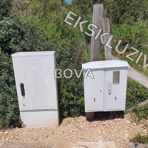 Građevinsko zemljište 1118 m2 – Verunić *Prvi red do mora* (ID-2432/A)