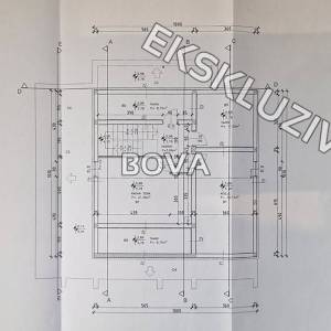 Građevinsko zemljište 1118 m2 – Verunić *Prvi red do mora* (ID-2432/A)