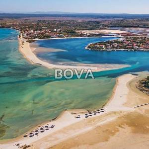 Građevinsko zemljište 1246 m2 – Nin *Dva zemljišta* (ID-2213)