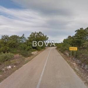 Građevinsko zemljište 1308 m2 – Poljica *Direktan pristup* (ID-2451/E)