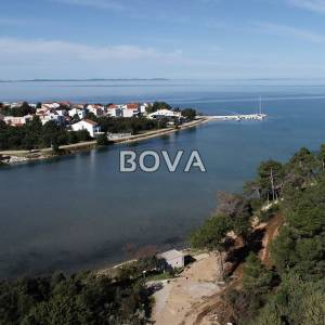 Građevinsko zemljište 1338 m2 – Zaton *Drugi red do mora* (ID-2405/D)