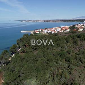 Građevinsko zemljište 1338 m2 – Zaton *Drugi red do mora* (ID-2405/D)