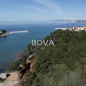 Građevinsko zemljište 1338 m2 – Zaton *Drugi red do mora* (ID-2405/D)