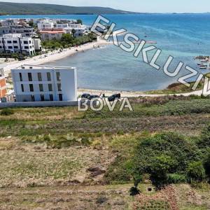 Građevinsko zemljište 1405 m2 – Sukošan *Blizina mora* (ID-2423/E)