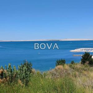 Građevinsko zemljište 1455 m2 – Rtina *POGLED MORE* (ID-2341)