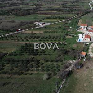 Građevinsko zemljište 1555 m2 – Pridraga *Pravilan oblik* (ID-2406/D)