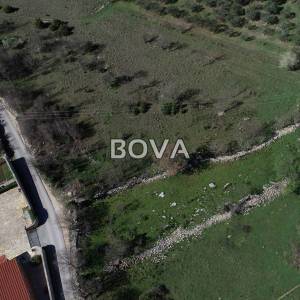 Građevinsko zemljište 1555 m2 – Pridraga *Pravilan oblik* (ID-2406/D)