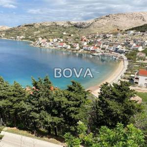 Građevinsko zemljište 1800 m2 – Novalja *Blizina Mora* (ID-2254/F)