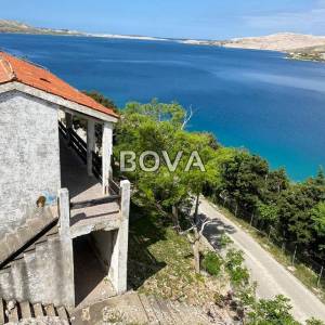 Građevinsko zemljište 1800 m2 – Novalja *Blizina Mora* (ID-2254/F)