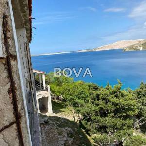 Građevinsko zemljište 1800 m2 – Novalja *Blizina Mora* (ID-2254/F)