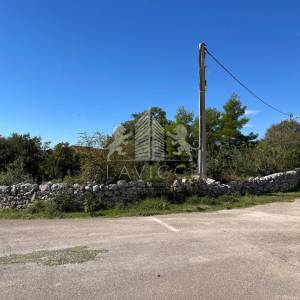 Građevinsko zemljište 1819m2 - Dubrava, Šibenik