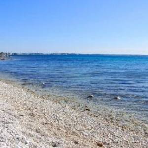 Građevinsko zemljište 1963 m2 na Viru, Zadar *40 m OD PLAŽE*