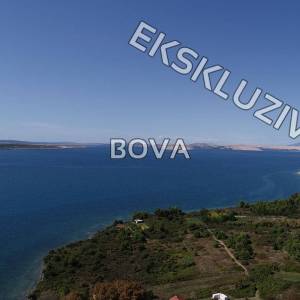 Građevinsko zemljište 2078 m2 – Ljubač *Blizina mora* (ID-2545/E)