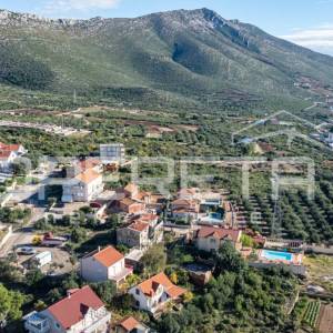 Građevinsko zemljište, 359m2 s pogledom na more, Stanković-Orebić