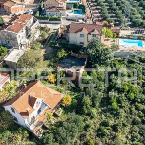 Građevinsko zemljište, 359m2 s pogledom na more, Stanković-Orebić