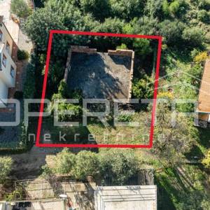 Građevinsko zemljište, 359m2 s pogledom na more, Stanković-Orebić