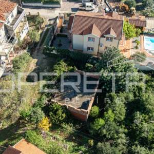 Građevinsko zemljište, 359m2 s pogledom na more, Stanković-Orebić