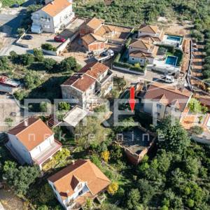 Građevinsko zemljište, 359m2 s pogledom na more, Stanković-Orebić