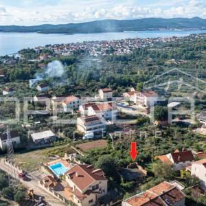 Građevinsko zemljište, 359m2 s pogledom na more, Stanković-Orebić